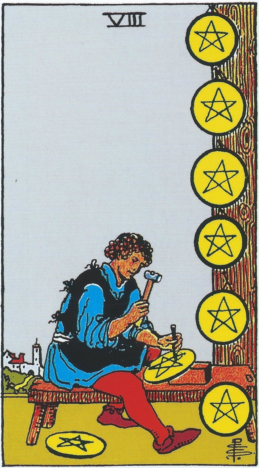 It Is Okay to Disagree About Tarot Card Meanings (Even from Tarot Education Resources)