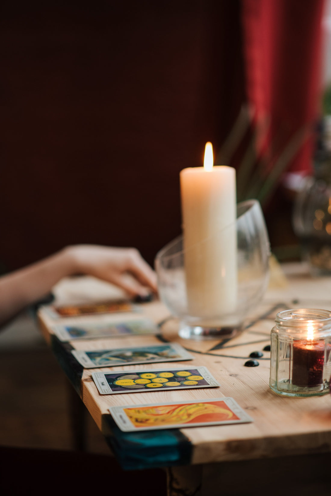 Tarot Tips & Tricks: How to Get More Comfortable Reading Tarot