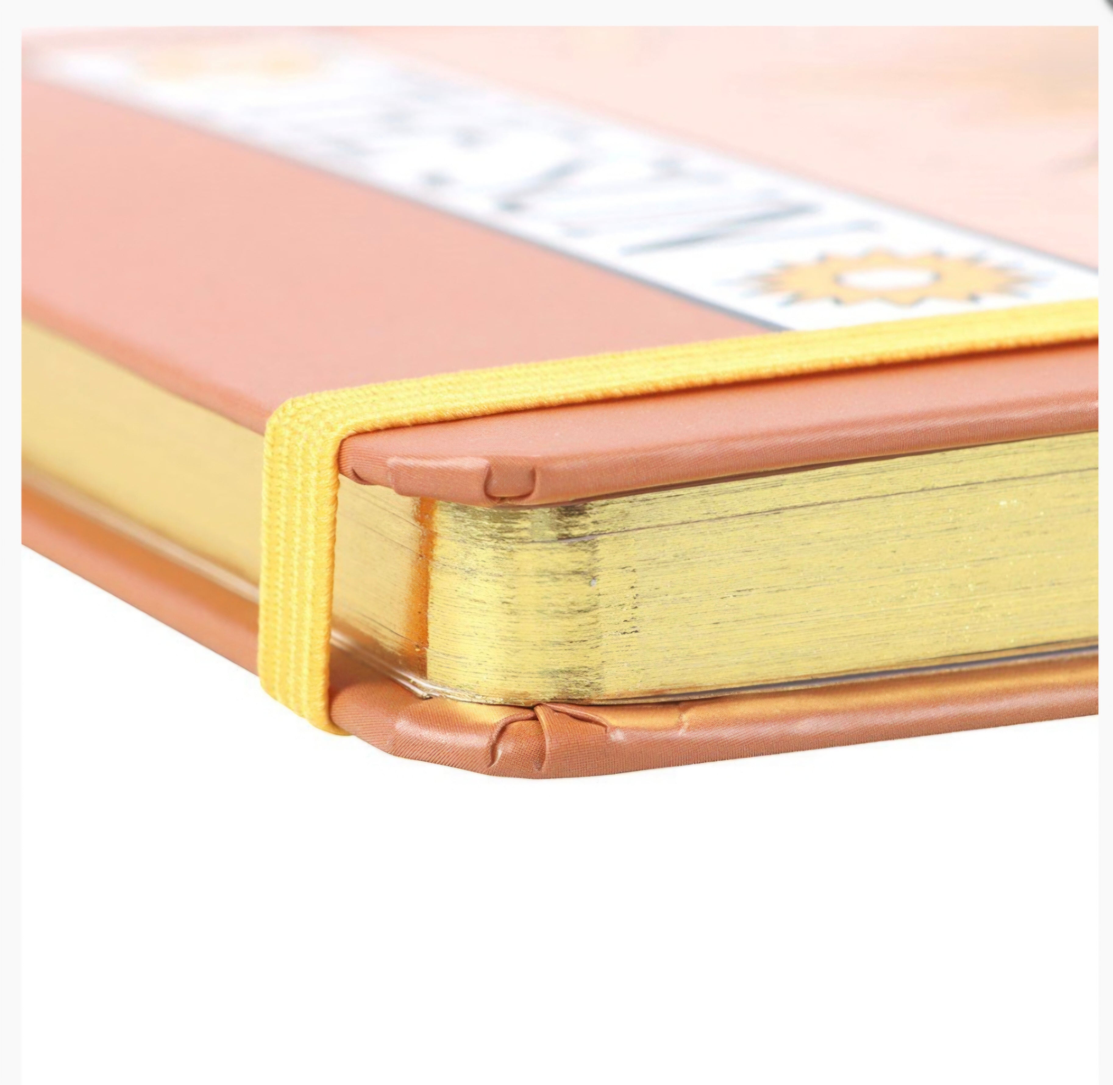 The Sun Vintage Themed A5 Notebook / Journal