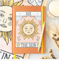 The Sun Vintage Themed A5 Notebook / Journal