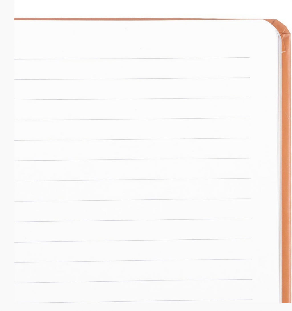 The Sun Vintage Themed A5 Notebook / Journal