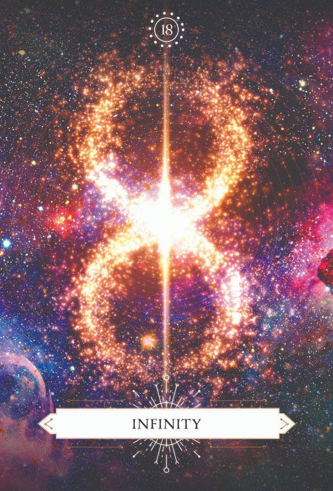 Psychic Reading Cards by Debbie Malone
