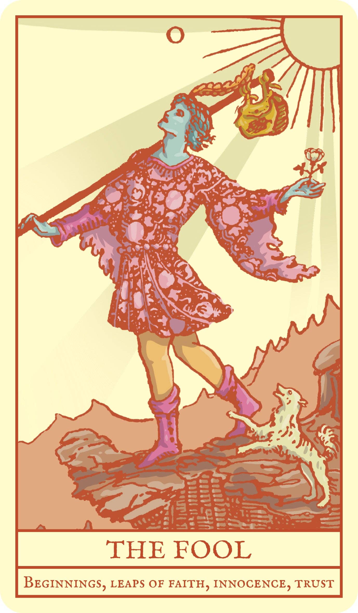 Your First Tarot by Victoria Maxwell