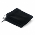Black Velvet Crystal & Tarot Pouch