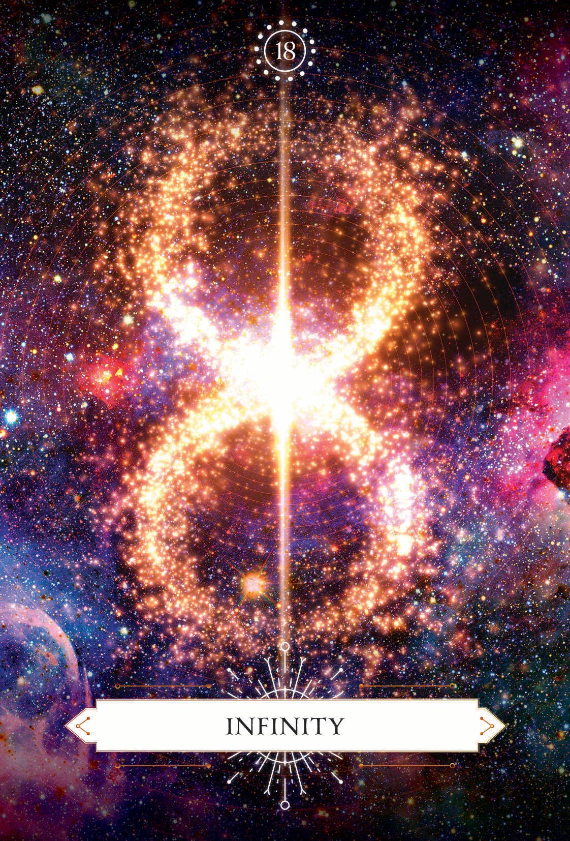 Psychic Reading Cards by Debbie Malone