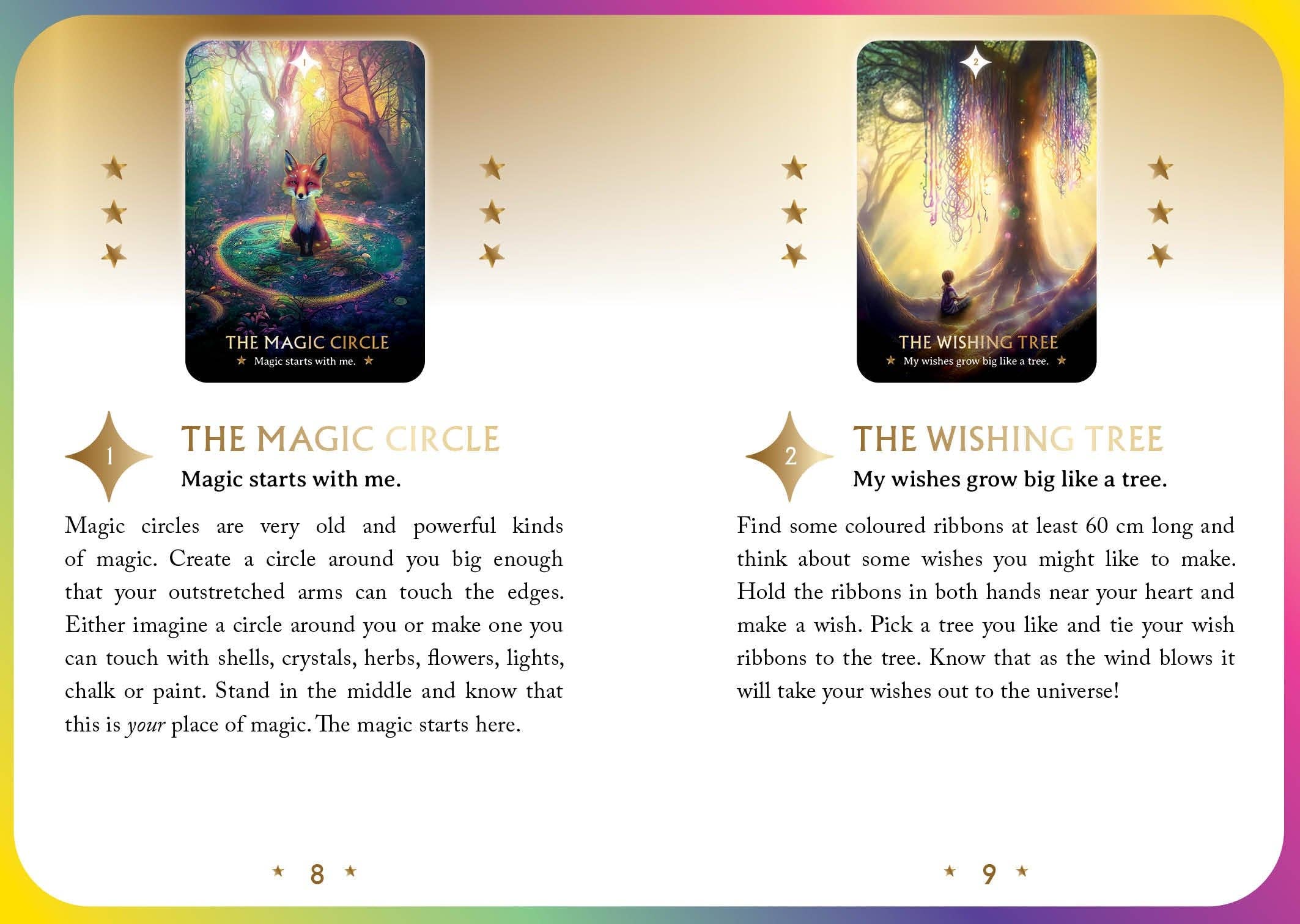 Wishcraft Oracle by Stacey Demarco
