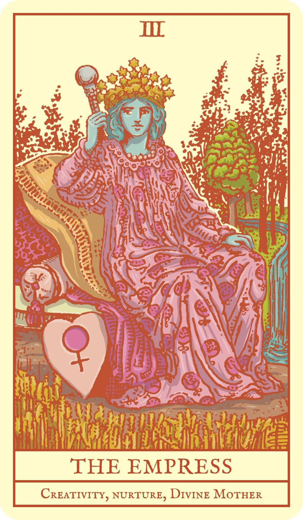 Your First Tarot by Victoria Maxwell