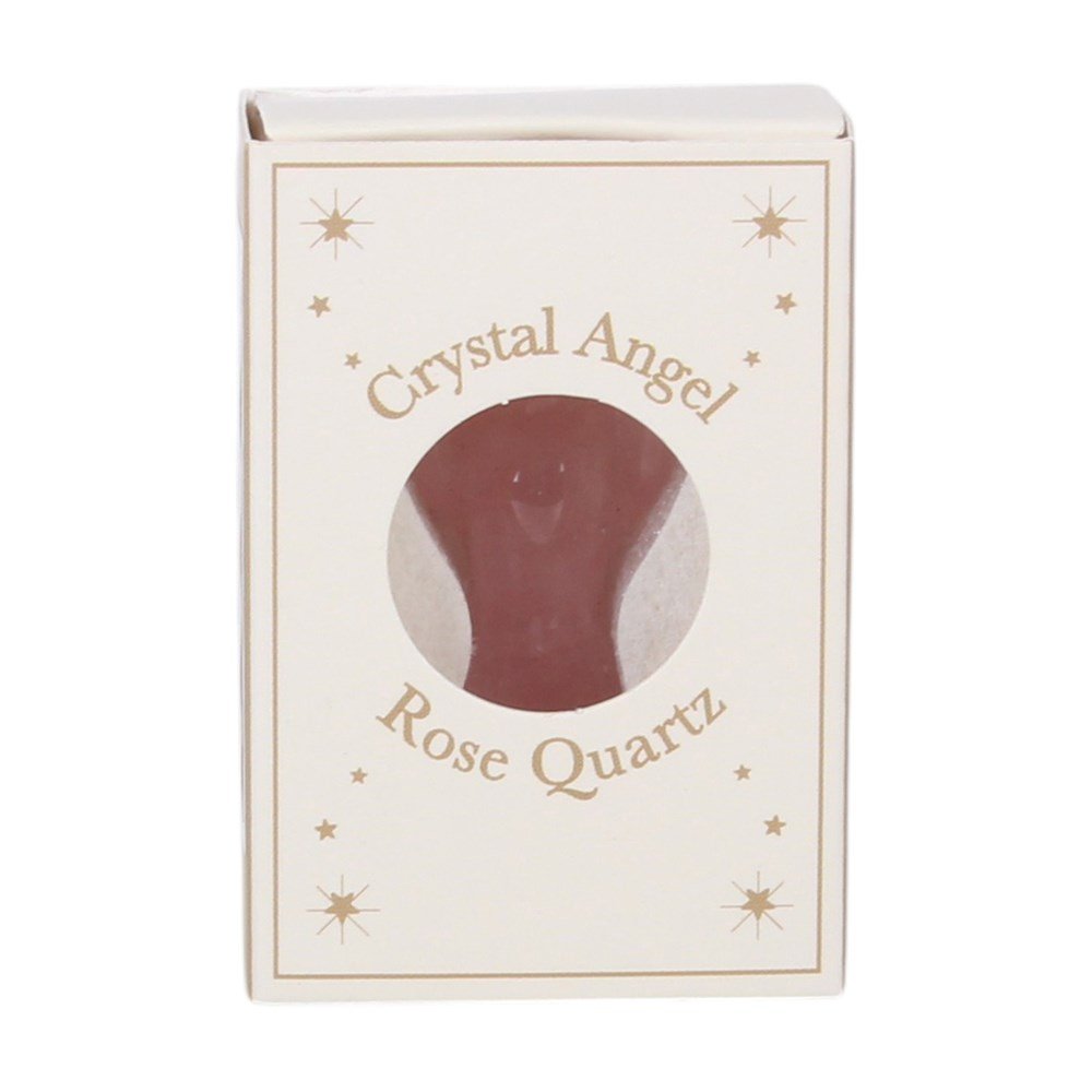 Mini Crystal Angel Keepsakes in Display