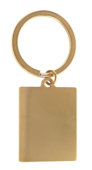 The Sun Vintage Style Tarot Keyring
