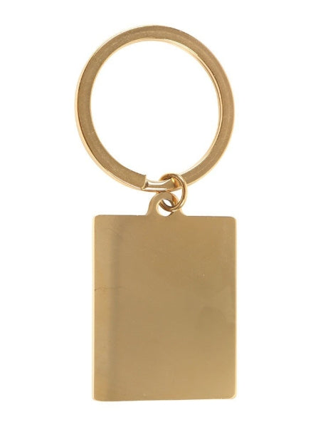 The Star Vintage Tarot Keyring