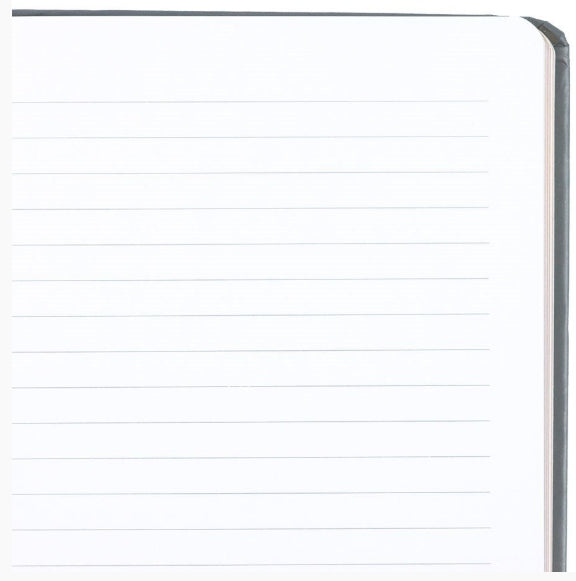 The Moon Vintage Themed A5 Notebook / Journal