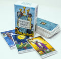 The Weiser Tarot Deck by Arthur Edward Waite and Pamela Colman Smith