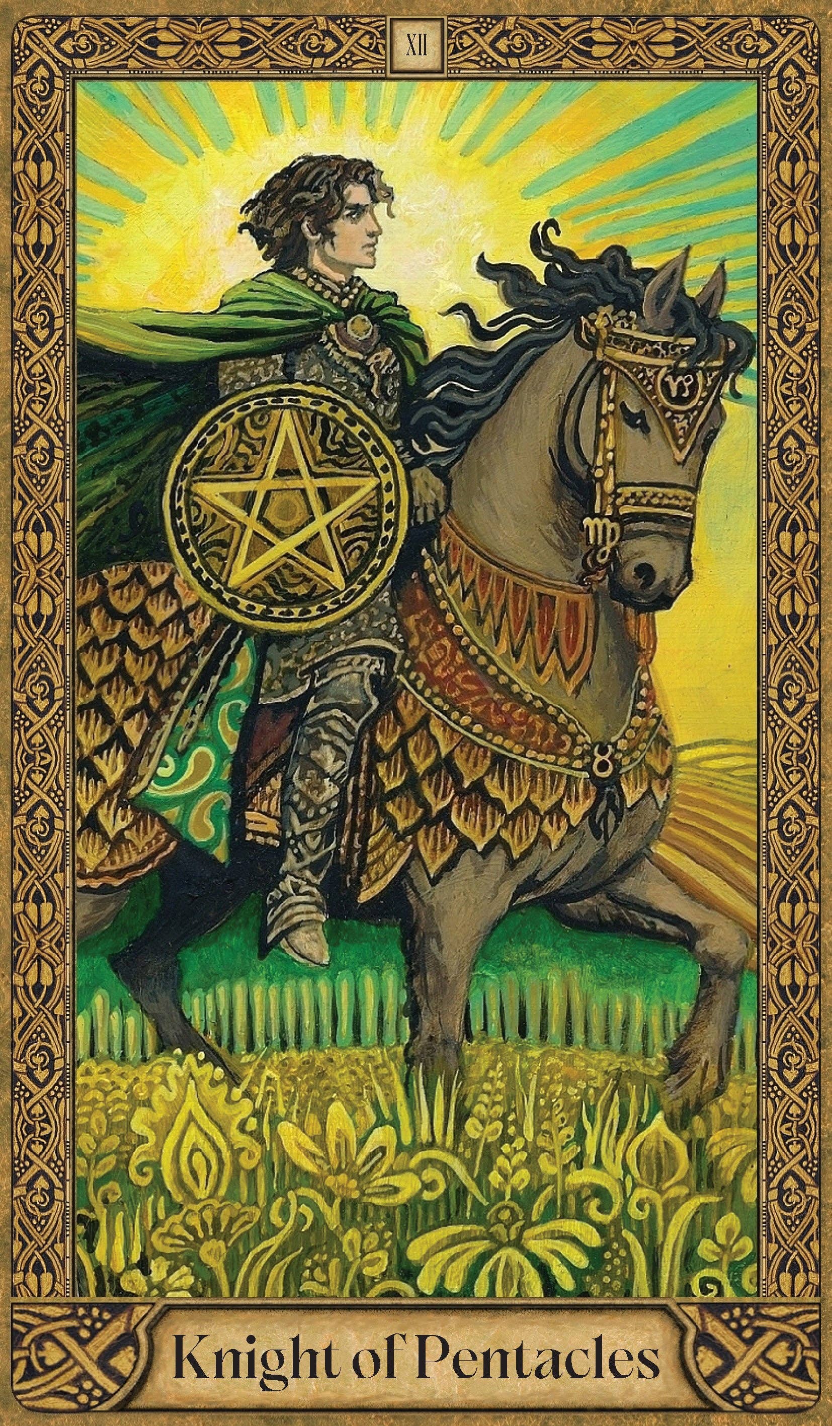 Mystic Psyche Tarot by Emily Balivet