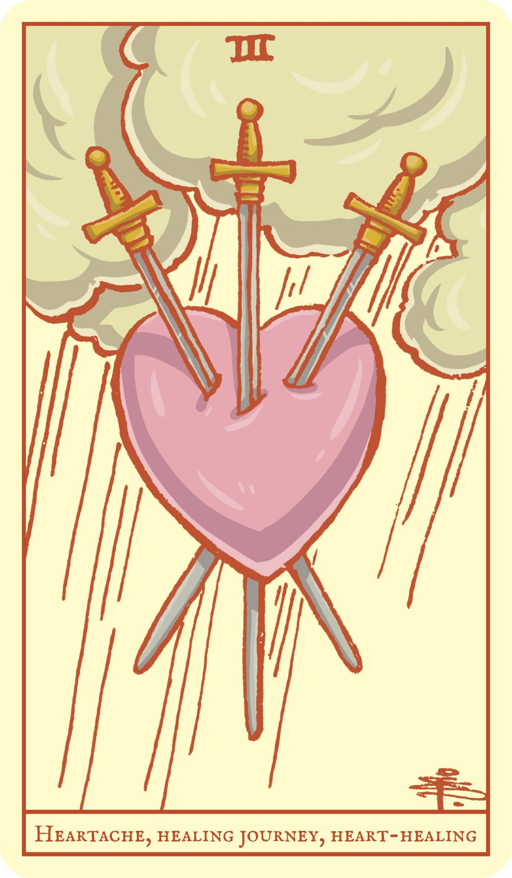 Your First Tarot by Victoria Maxwell