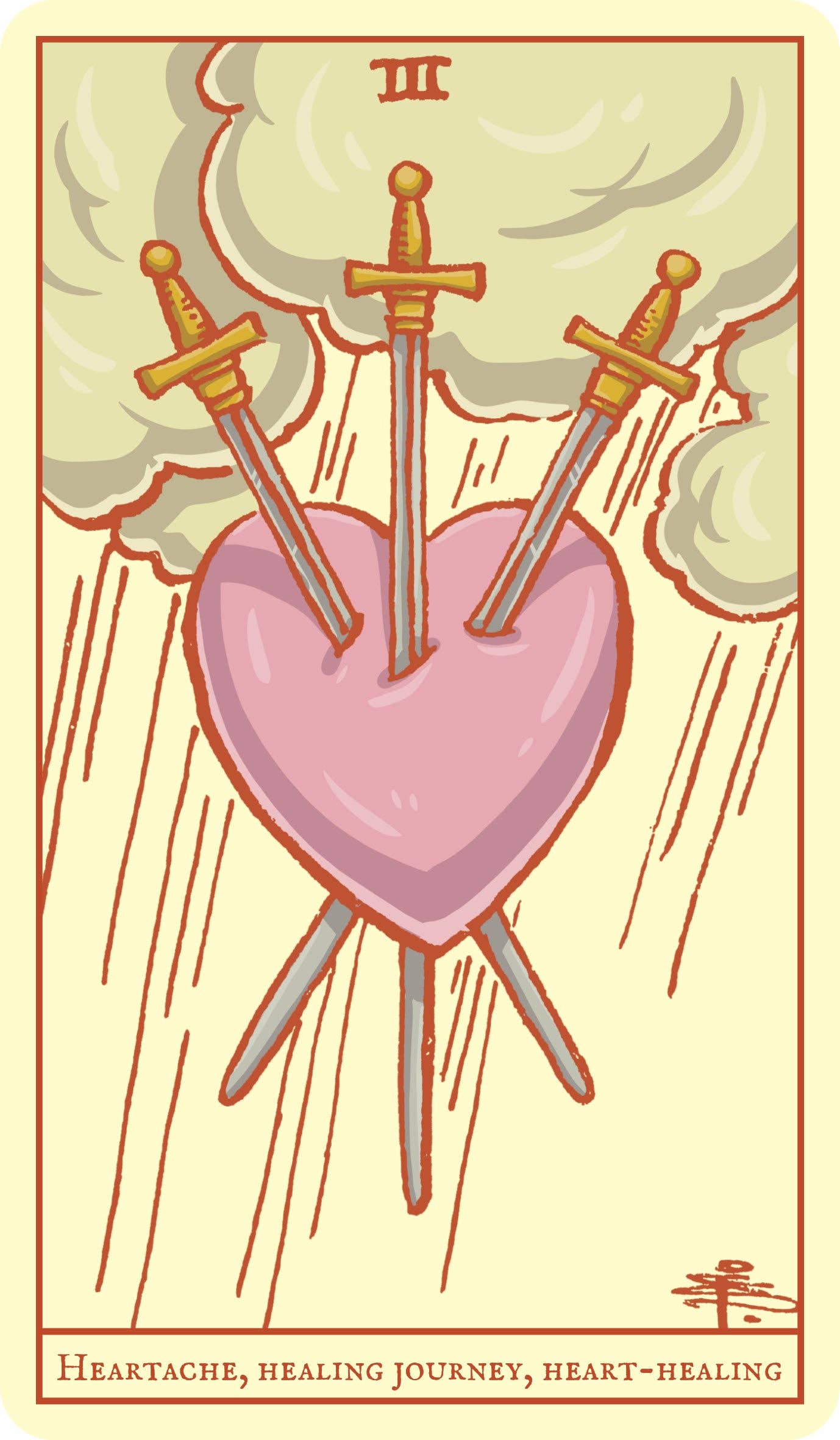 Your First Tarot by Victoria Maxwell