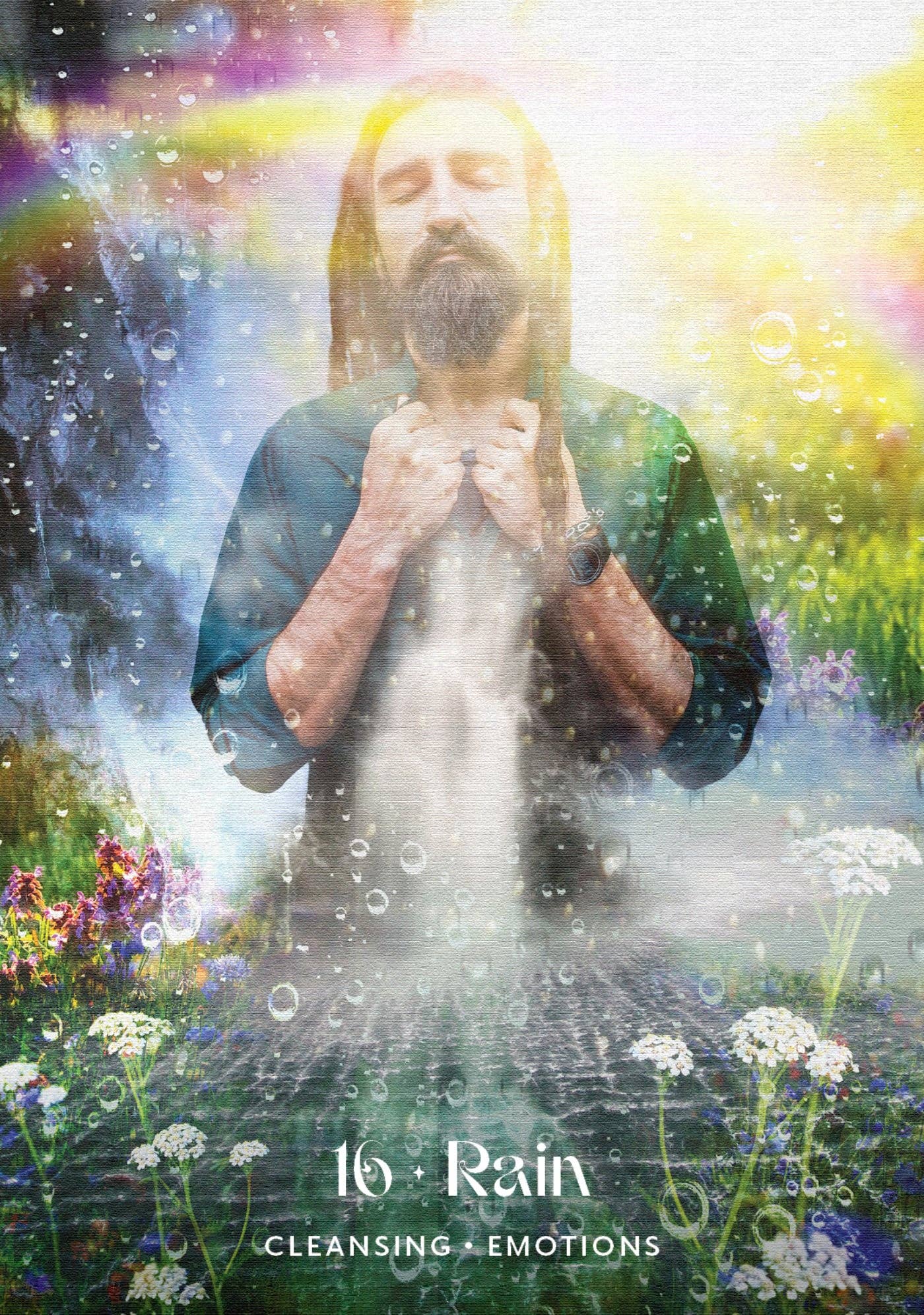 Midnight Sun Oracle Deck by Selena Moon