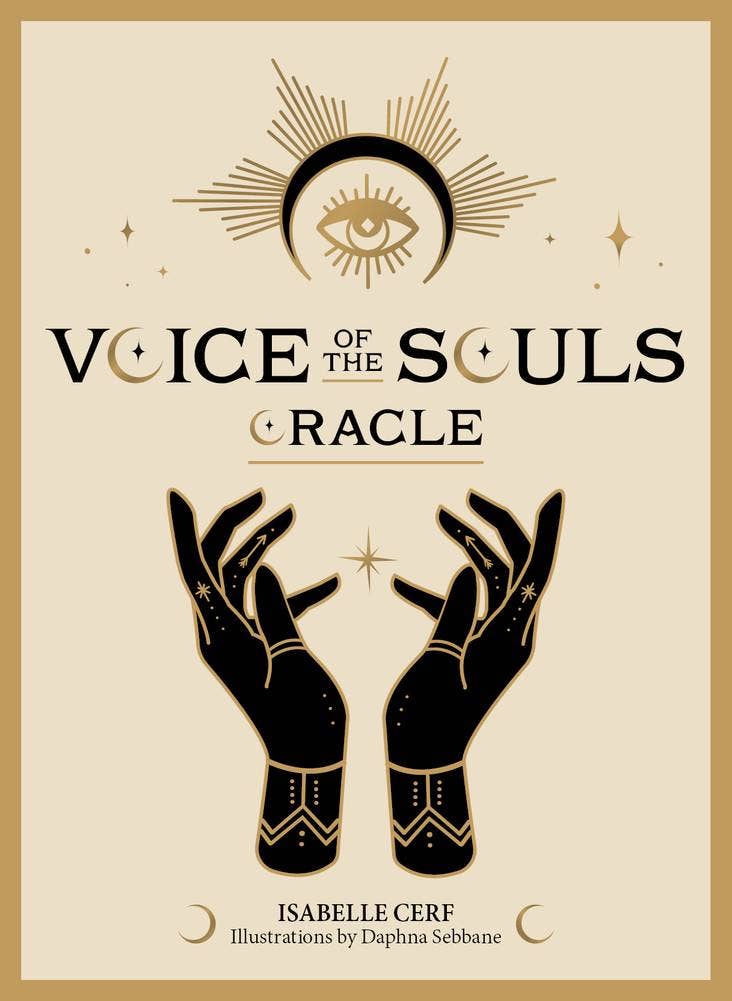 Voice of the Souls Oracle by Isabelle Cerf