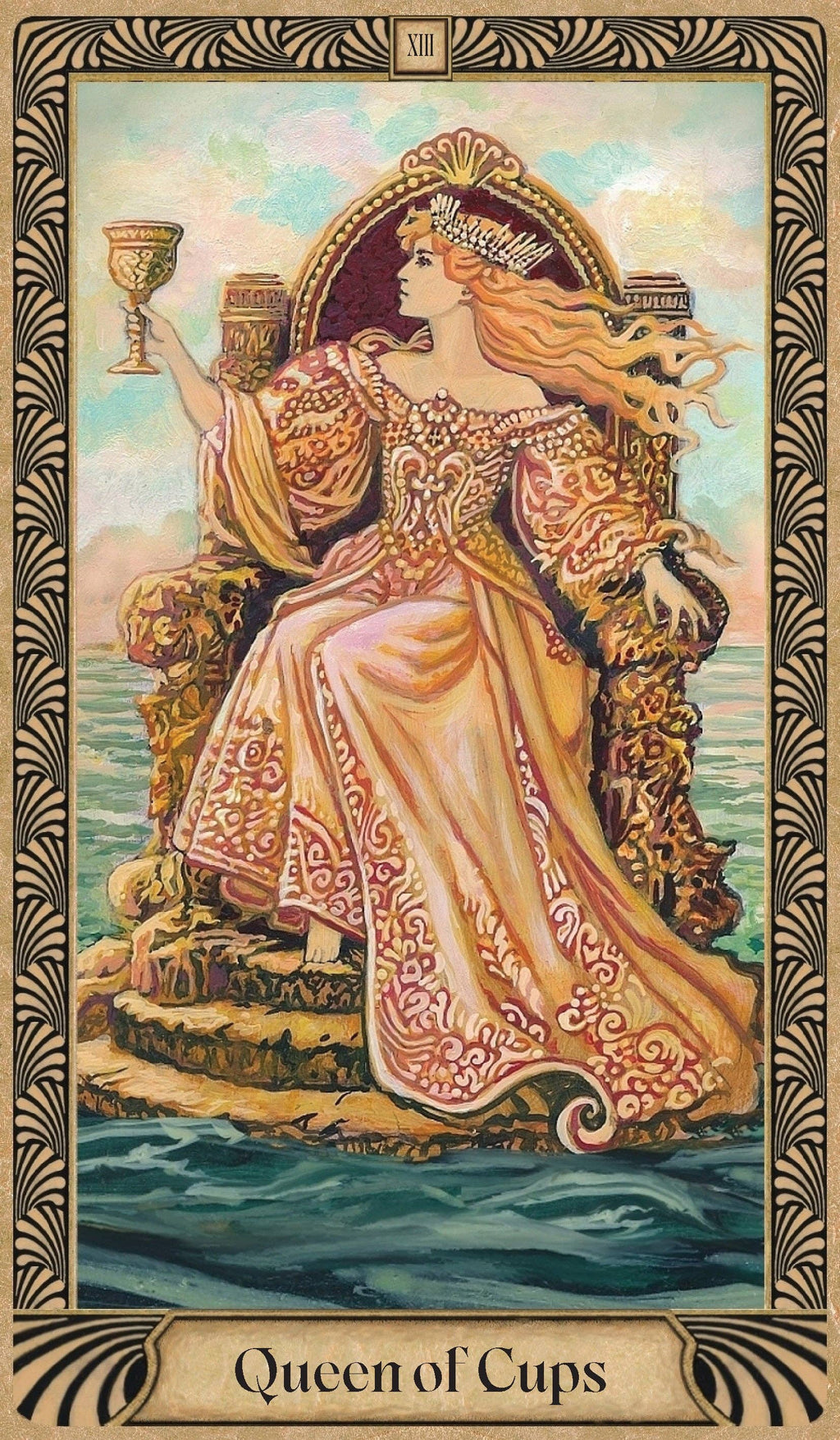 Mystic Psyche Tarot by Emily Balivet