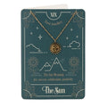 Fortune Teller Tarot Necklace Collection