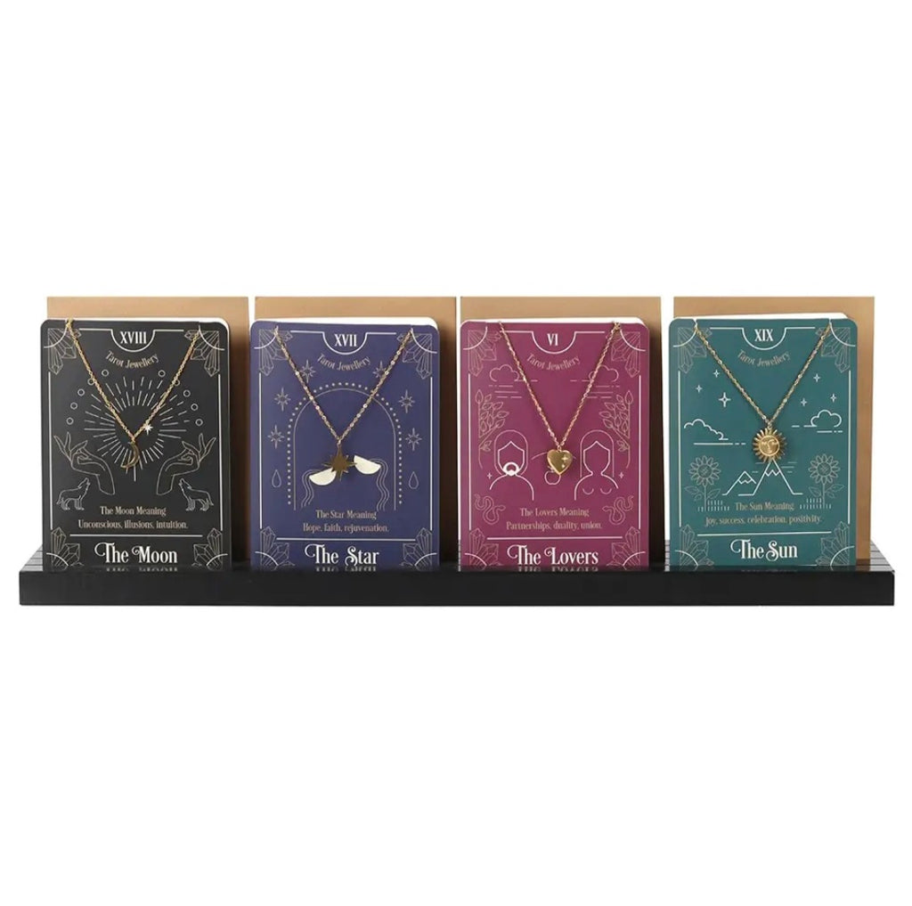 Fortune Teller Tarot Necklace Collection